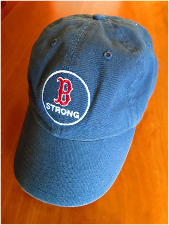 Boston Hat 2014 - Letter Size
